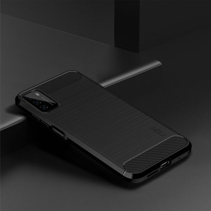 Coque Xiaomi Poco M3 MOFI Effet Brossé