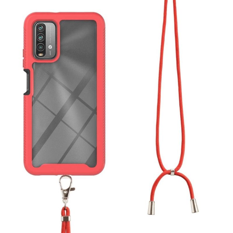 Coque Xiaomi Poco M3 Urban Series à cordon