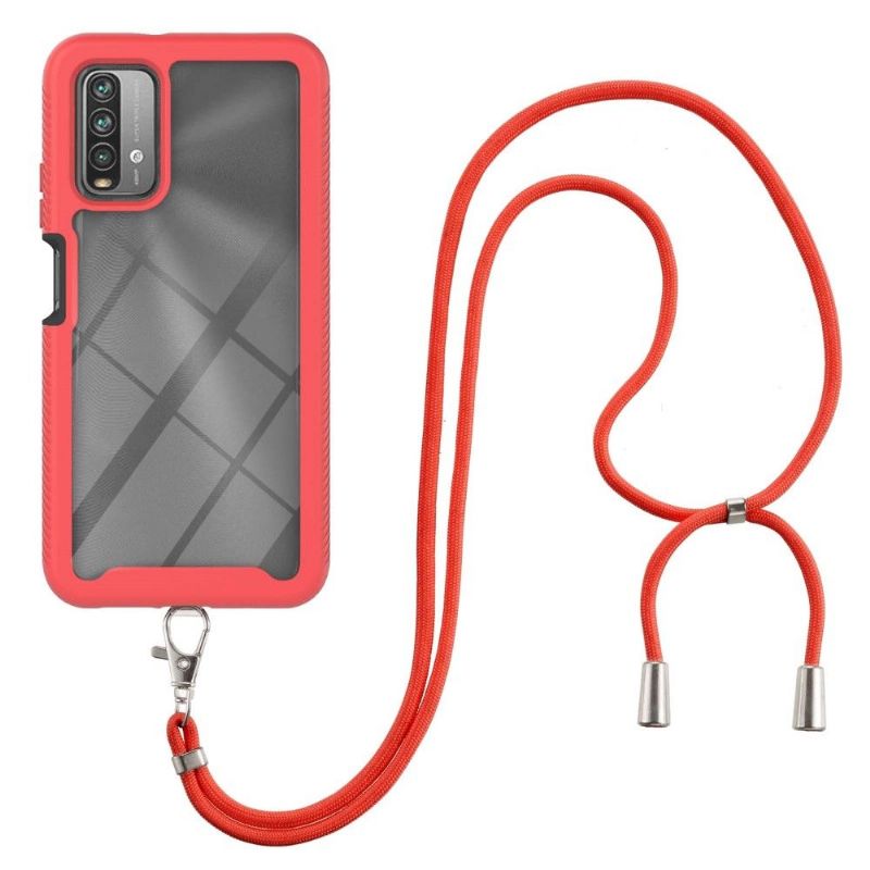 Coque Xiaomi Poco M3 Urban Series à cordon