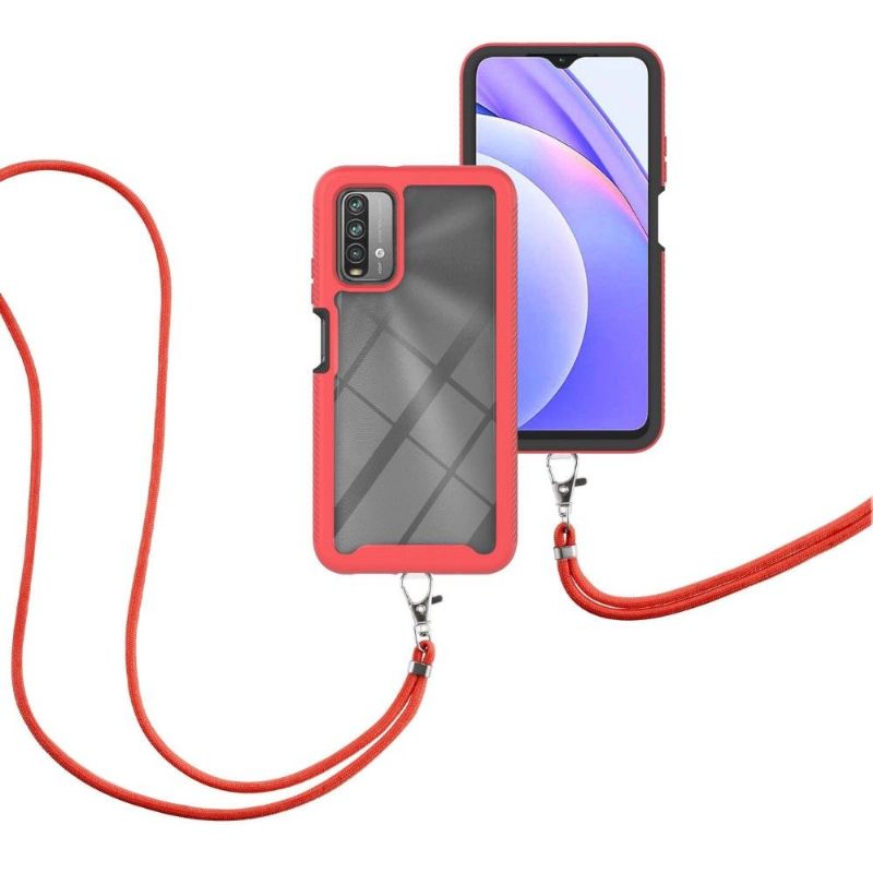 Coque Xiaomi Poco M3 Urban Series à cordon