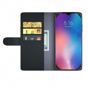 Housse Xiaomi Poco M3 Cuir Premium