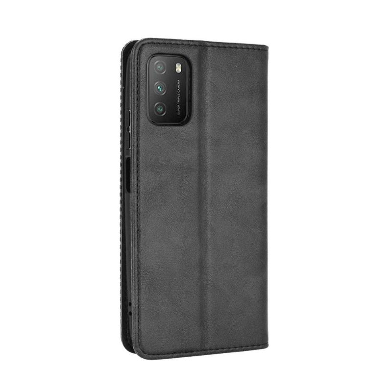 Housse Xiaomi Poco M3 Le Cirénius Style Cuir