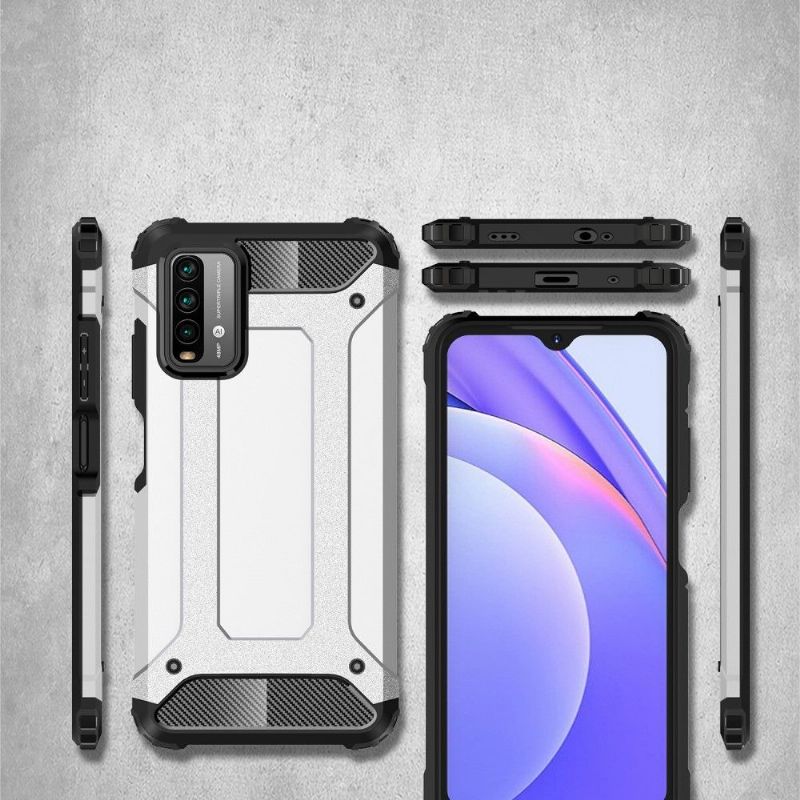 Protection Coque Xiaomi Poco M3 Armor Guard