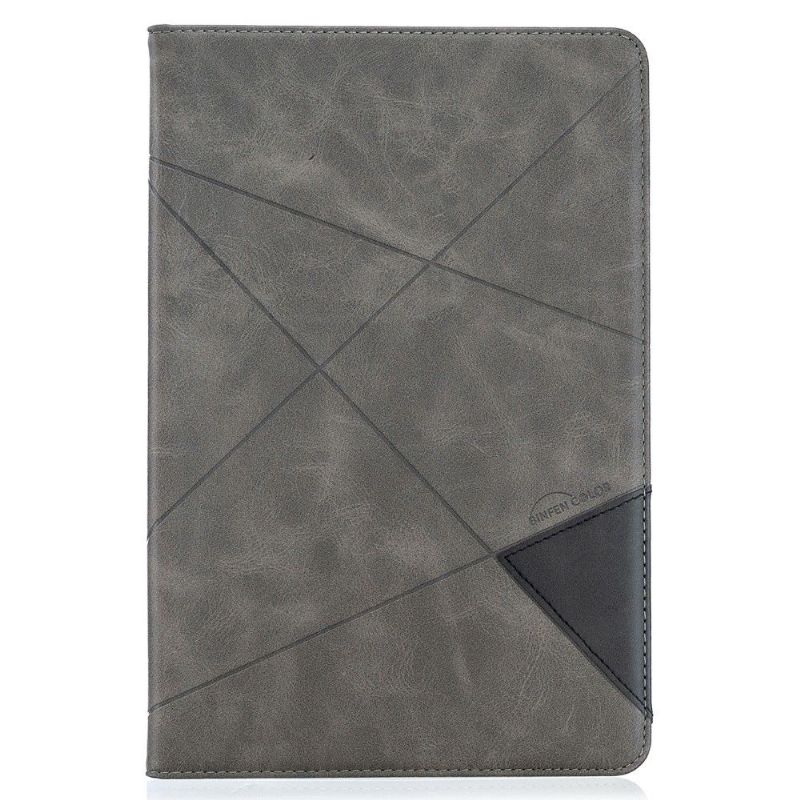 Housse Samsung Galaxy Tab S7 Célinia Style Cuir Porte Cartes