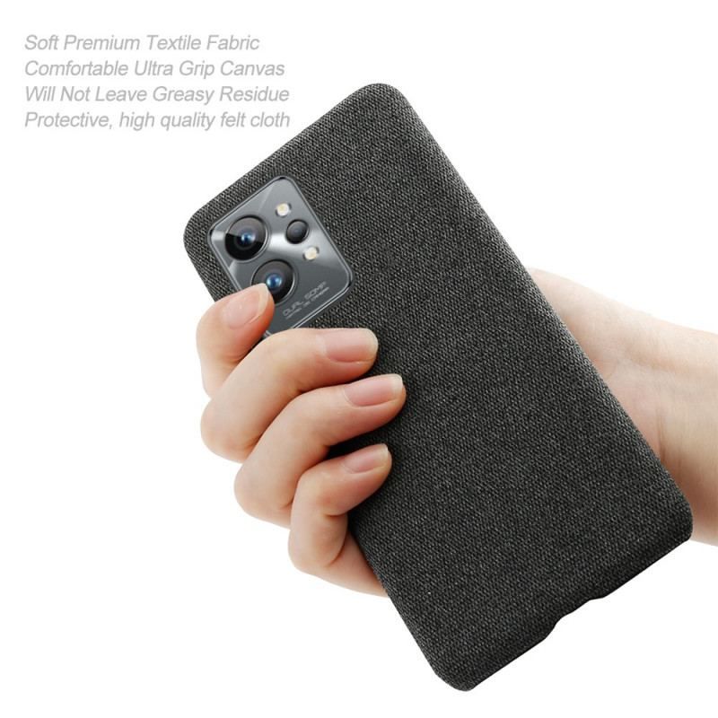 Coque Realme GT2 Pro Tissu