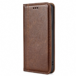 Flip Cover Realme GT2 Pro Vintage