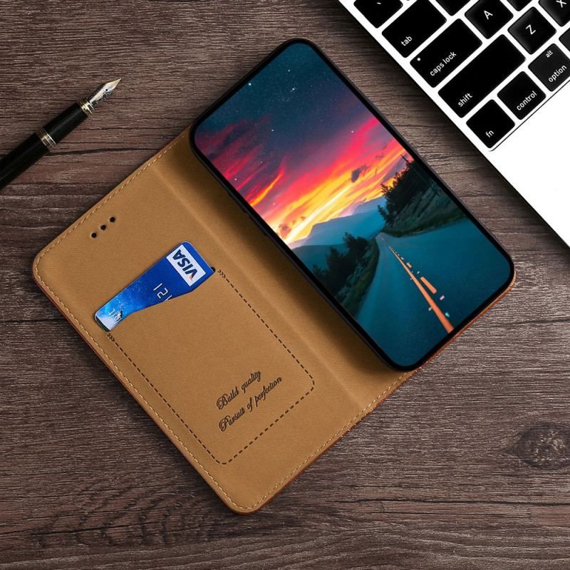 Flip Cover Realme GT2 Pro Vintage