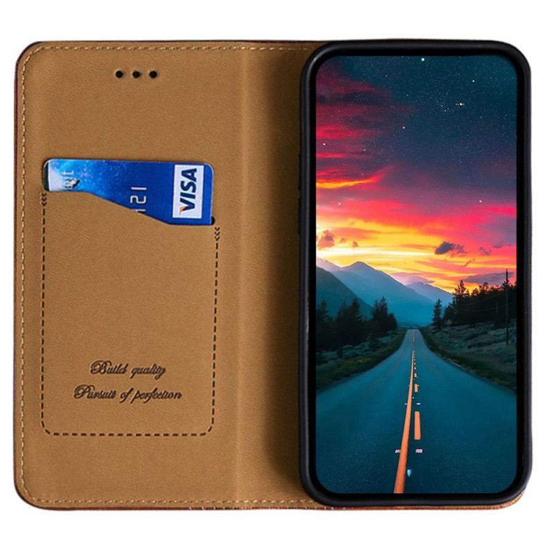 Flip Cover Realme GT2 Pro Vintage