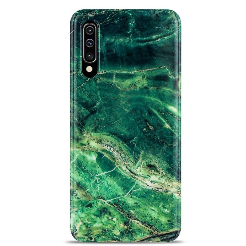 Coque Samsung Galaxy A50 Marbre