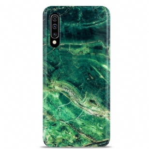 Coque Samsung Galaxy A50 Marbre