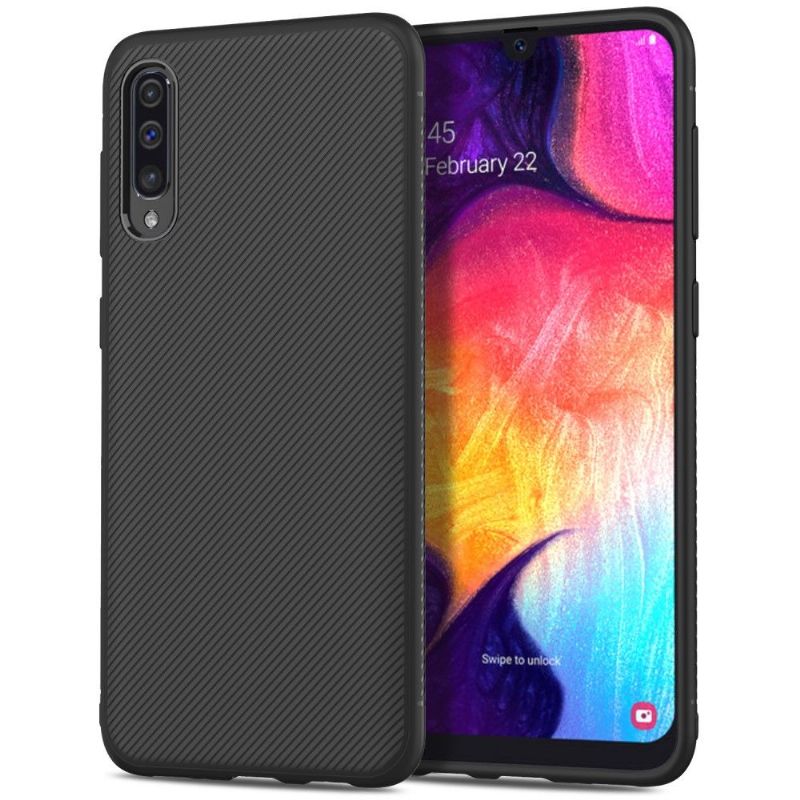 Samsung Galaxy A50 - Coque gel effet armure