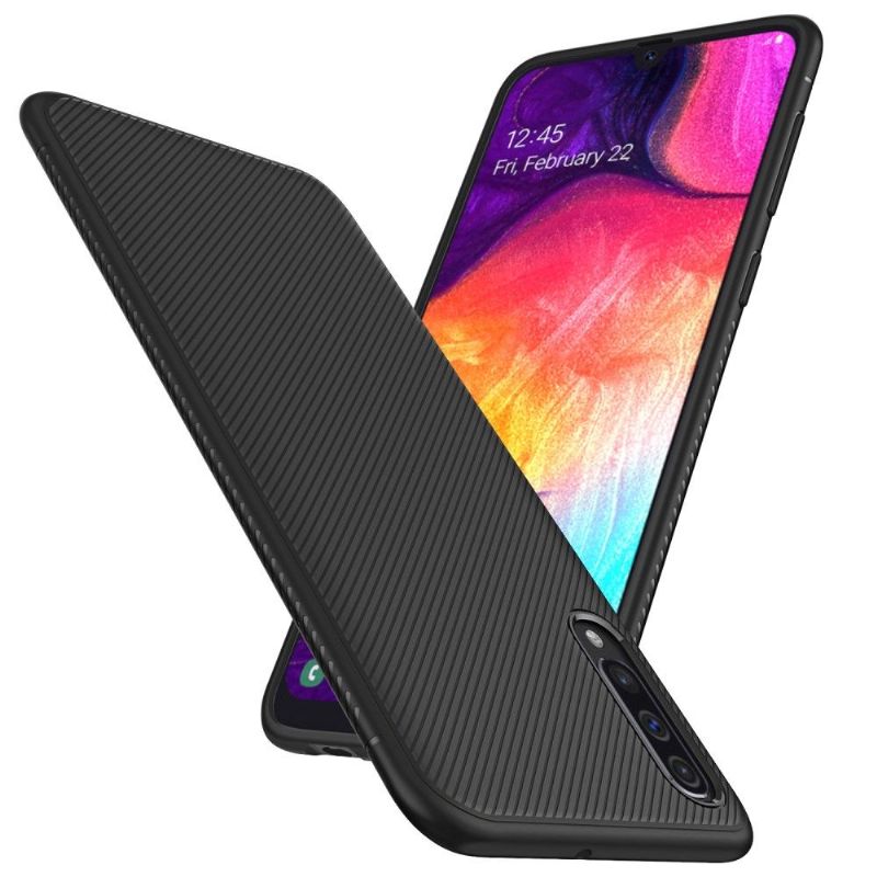 Samsung Galaxy A50 - Coque gel effet armure