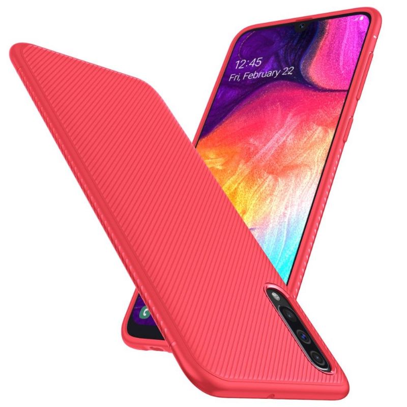 Samsung Galaxy A50 - Coque gel effet armure