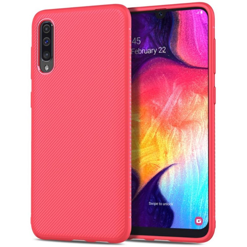 Samsung Galaxy A50 - Coque gel effet armure