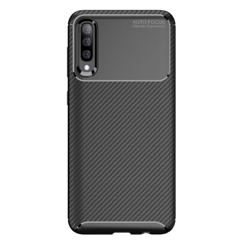 Samsung Galaxy A50 - Coque Karbon Classy