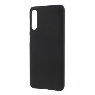 Samsung Galaxy A50 - Coque mate rubberised