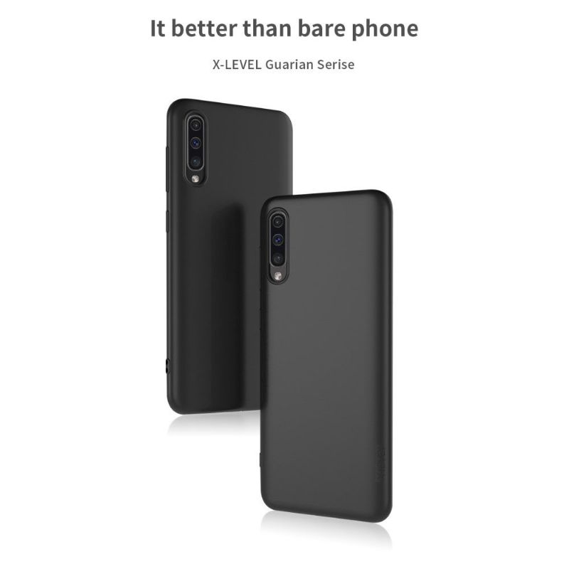 Samsung Galaxy A50 - Coque ultra mince revêtement mat