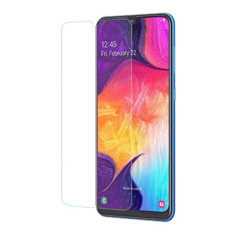 Samsung Galaxy A50  - Pack de 2 films en verre trempé