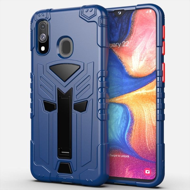 Coque Samsung Galaxy A20e Floki Hybride Fonction Support