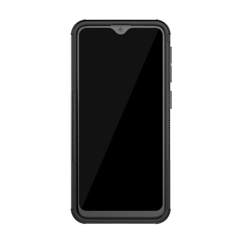 Samsung Galaxy A20e - Coque antidérapante avec support intégré