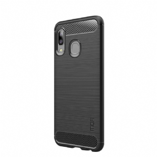 Samsung Galaxy A20e - Coque brossée MOFI