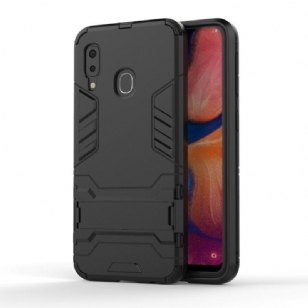 Samsung Galaxy A20e - Coque cool guard antichoc avec support intégré