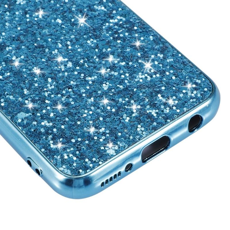 Samsung Galaxy A20e - Coque paillettes glamour