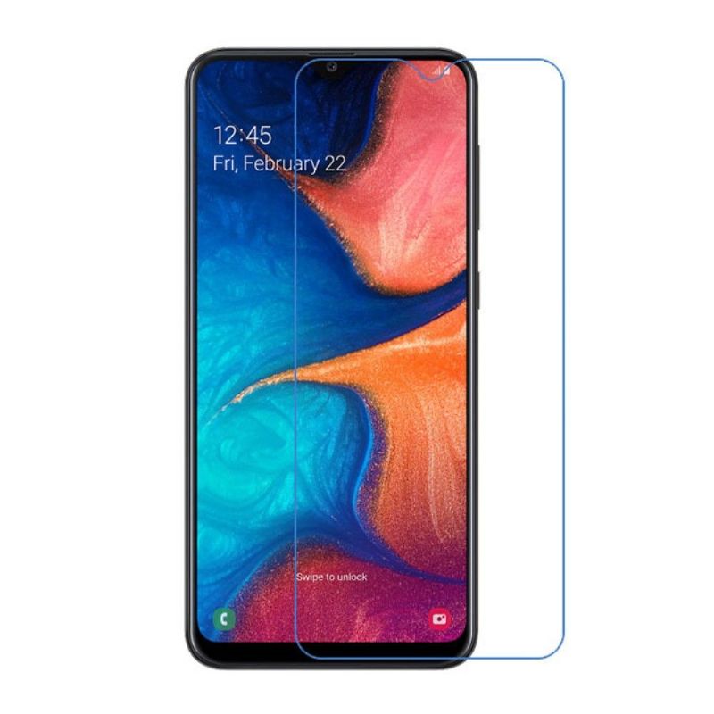 Samsung Galaxy A20e - Pack de 5 films protecteurs