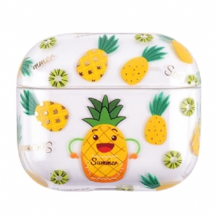 Coque AirPods 3 Ananas