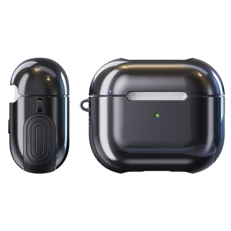 Coque AirPods 3 Rubberised Glossy