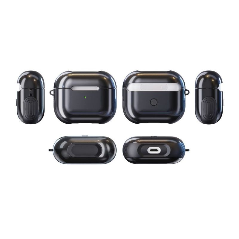 Coque AirPods 3 Rubberised Glossy