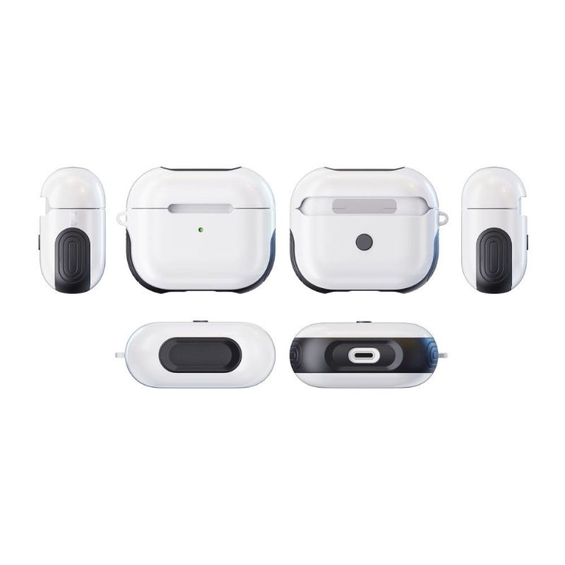 Coque AirPods 3 Rubberised Glossy