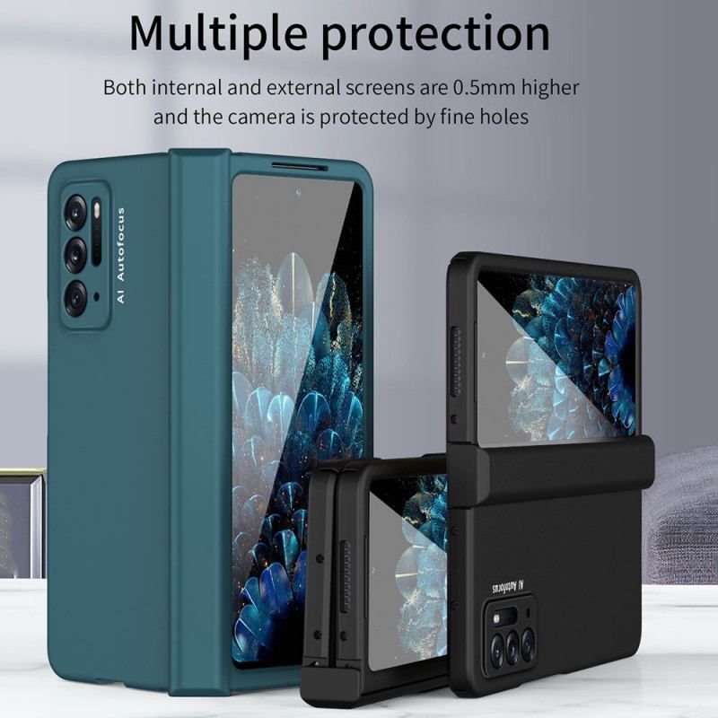 Coque Oppo Find N avec Protecteur d'Écran