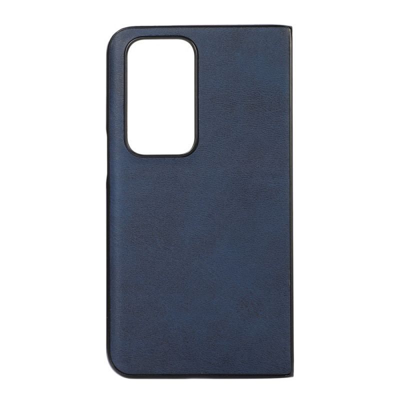 Coque Oppo Find N Simili Cuir