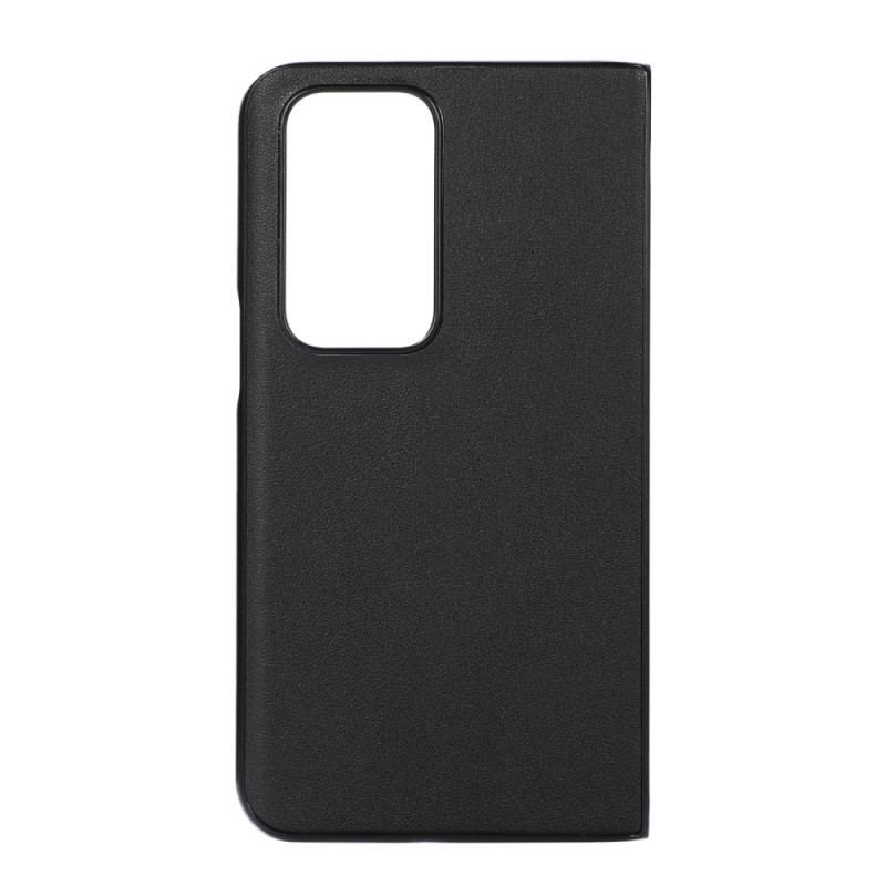 Coque Oppo Find N Véritable cuir