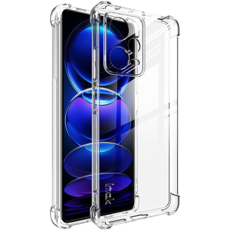 Coque Xiaomi Redmi Note 12 Pro Plus Imak Airbags