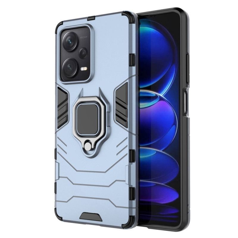 Coque Xiaomi Redmi Note 12 Pro Plus Ring Résistante