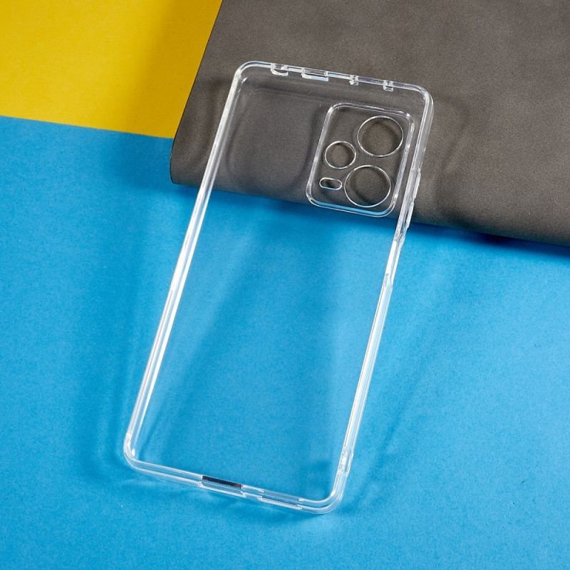 Coque Xiaomi Redmi Note 12 Pro Plus Transparente