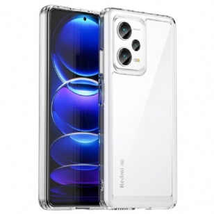 Coque Xiaomi Redmi Note 12 Pro Plus Transparente Color