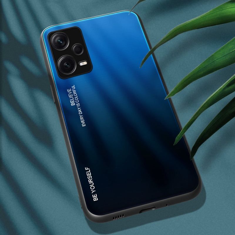 Coque Xiaomi Redmi Note 12 Pro Plus Verre Trempé Be Yourself