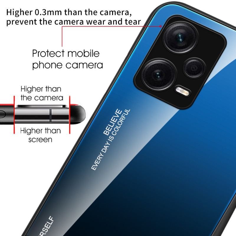 Coque Xiaomi Redmi Note 12 Pro Plus Verre Trempé Be Yourself