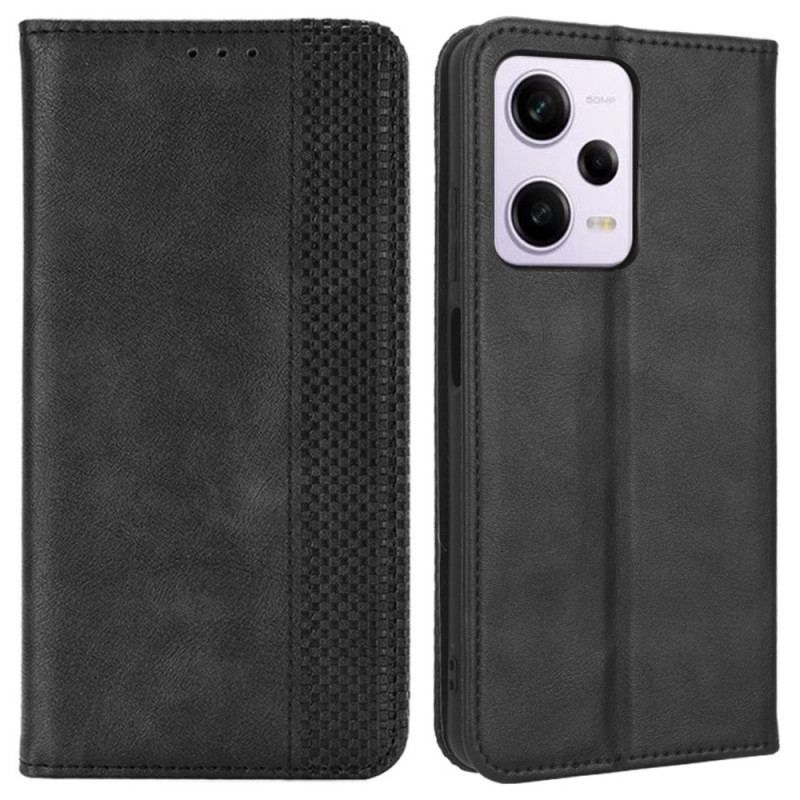 Flip Cover Xiaomi Redmi Note 12 Pro Plus Vintage