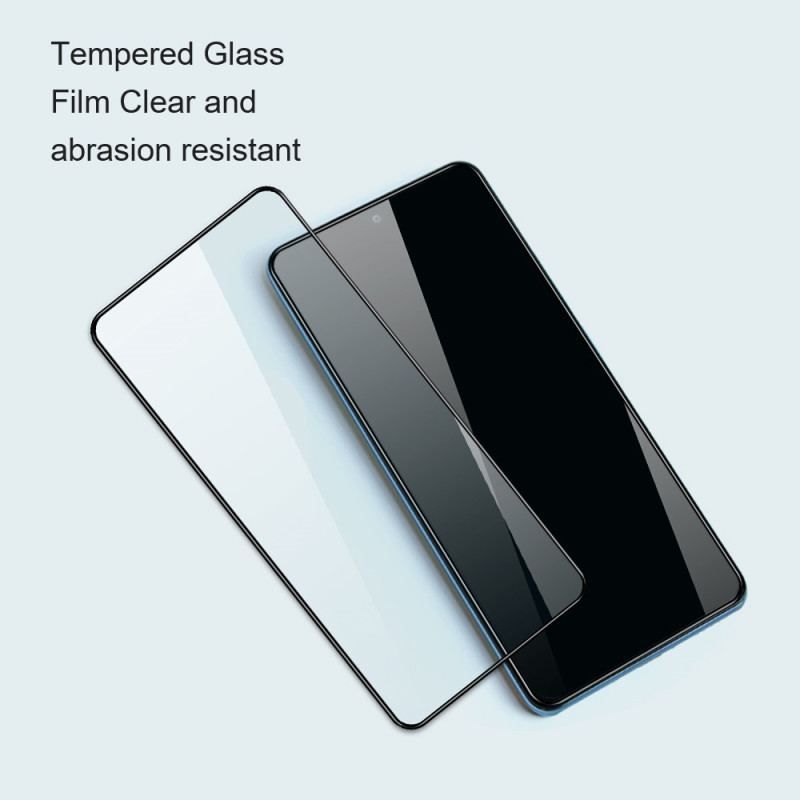 Protection Écran Verre Trempé (2 exemplaires) Xiaomi Redmi Note 12 Pro Plus