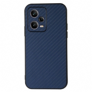 Coque Xiaomi Redmi Note 12 Pro 5G Fibre Carbone Classique