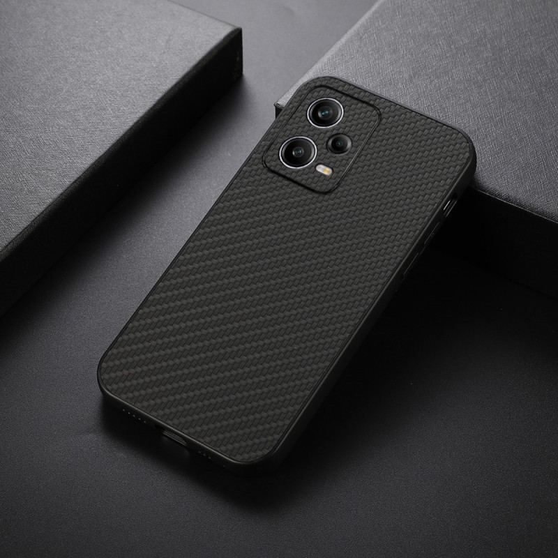 Coque Xiaomi Redmi Note 12 Pro 5G Fibre Carbone Classique