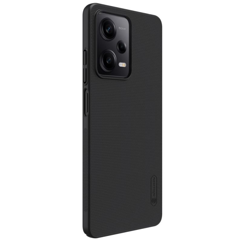 Coque Xiaomi Redmi Note 12 Pro/Poco X5 Pro 5G Rigide Givrée Nillkin