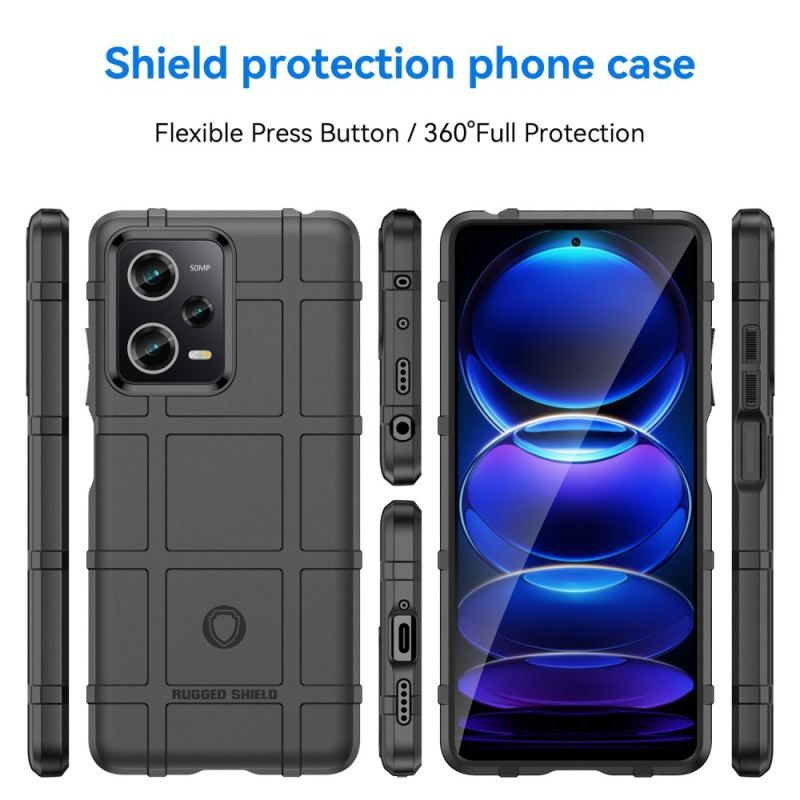 Coque Xiaomi Redmi Note 12 Pro/Poco X5 Pro 5G Rugged Shield