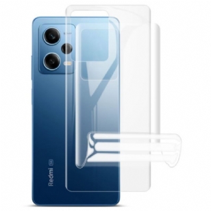 Protection pour le dos du Xiaomi Redmi Note 12 Pro/Poco X5 Pro