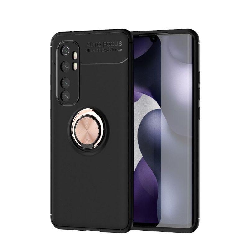 Coque Xiaomi Mi Note 10 Lite avec support rotatif