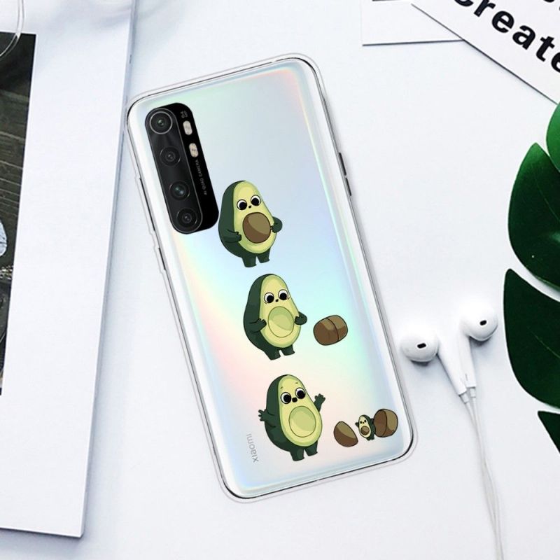 Coque Xiaomi Mi Note 10 Lite Avocado